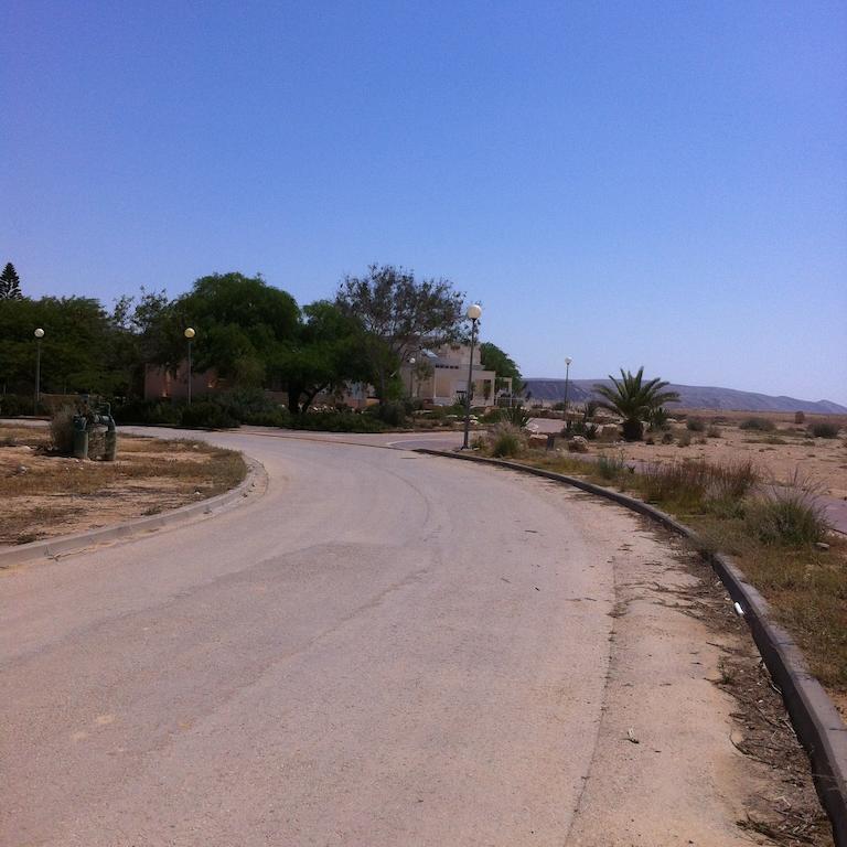 Gavanromi Desert Home Midreshet Ben Gurion Buitenkant foto