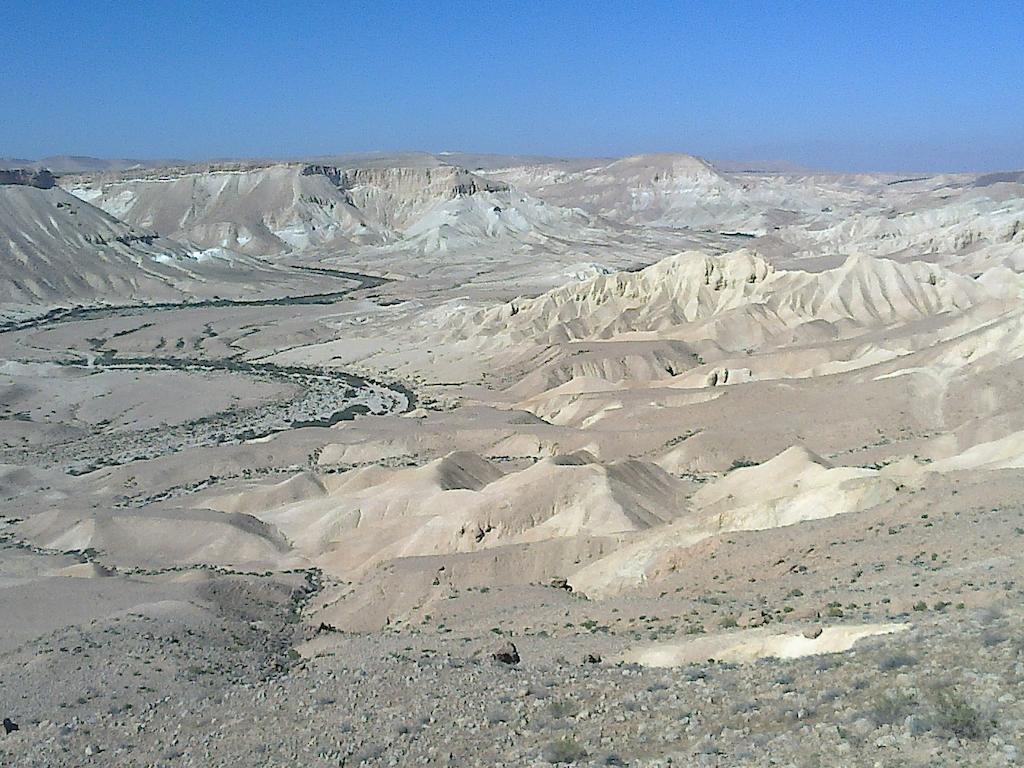 Gavanromi Desert Home Midreshet Ben Gurion Buitenkant foto